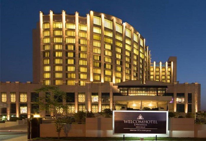 WELCOME HOTEL DWARKA